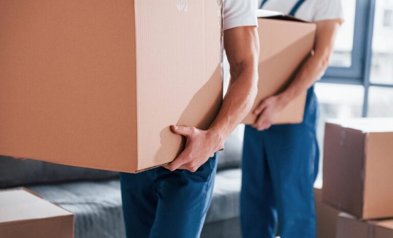 moving company for stress free moving experience