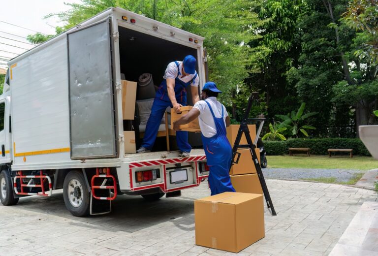 summerlin moving company and moving process