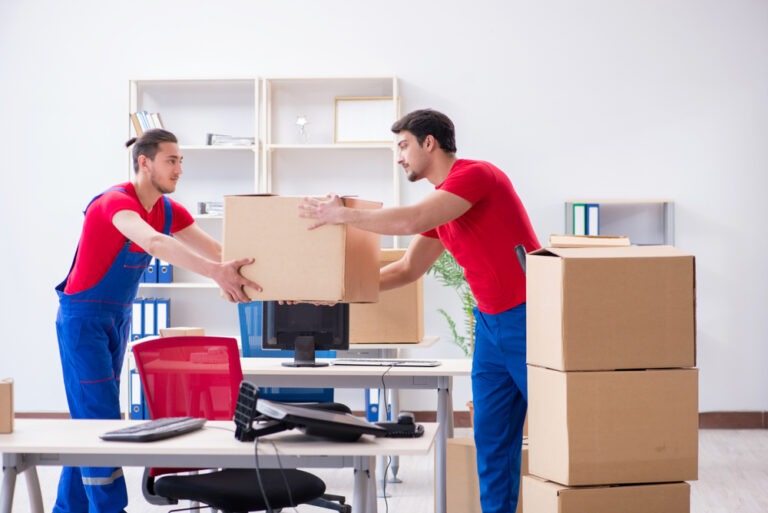 summerlin moving company for local moving services